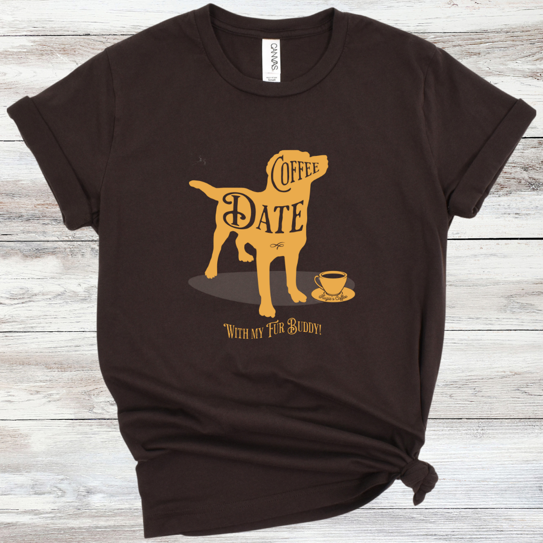 Coffee Date - Graphic Tee