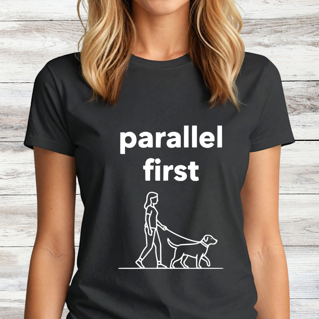 Parallel First | Graphic Tee