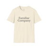 Familiar Company T-Shirt