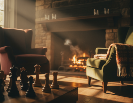 The Company of Still Minds