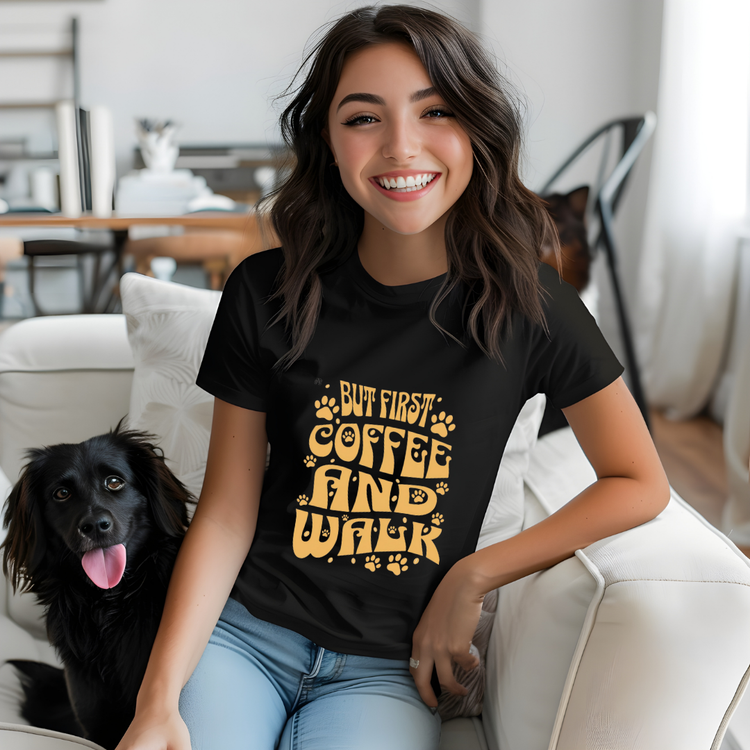 Coffee Walk Collection