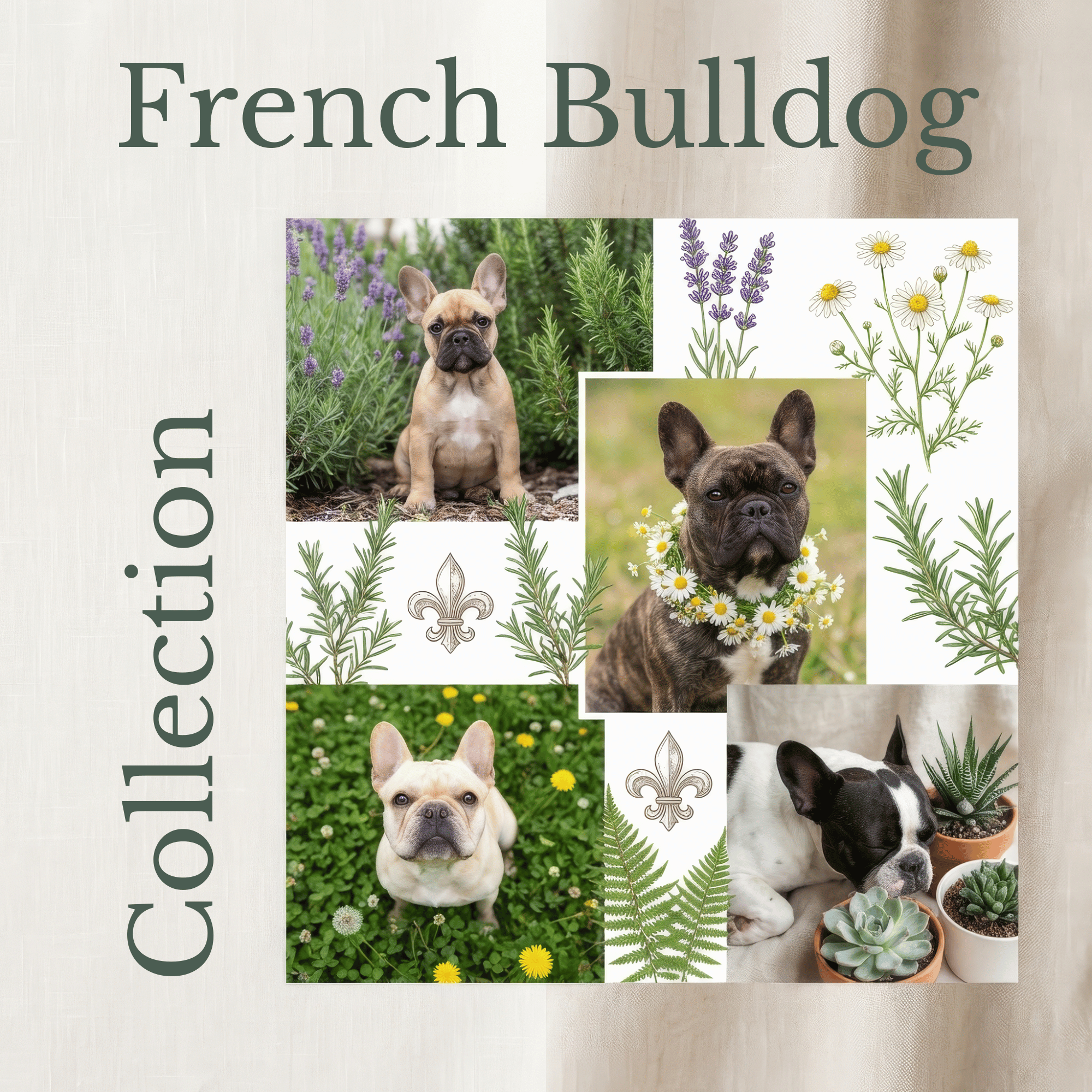 French Bulldog Collection