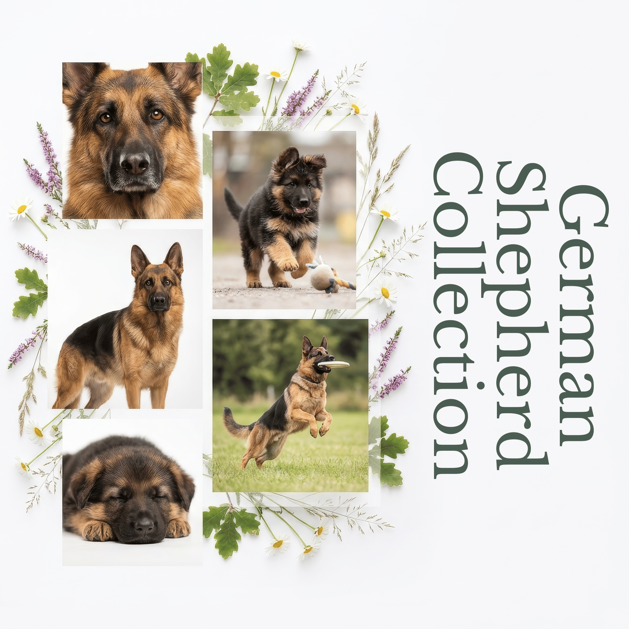 German Shepherd Collection
