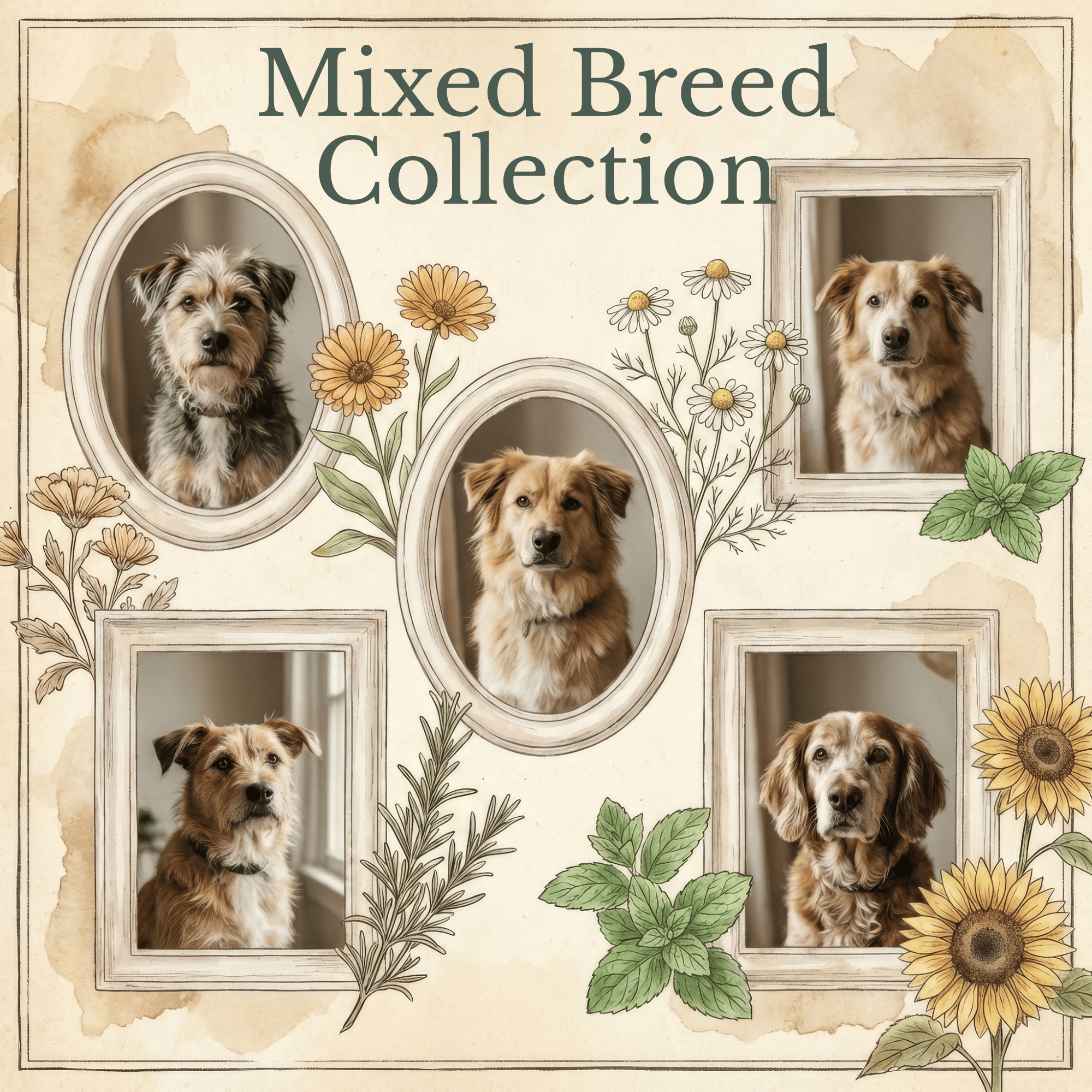 Mixed-Breed Collection