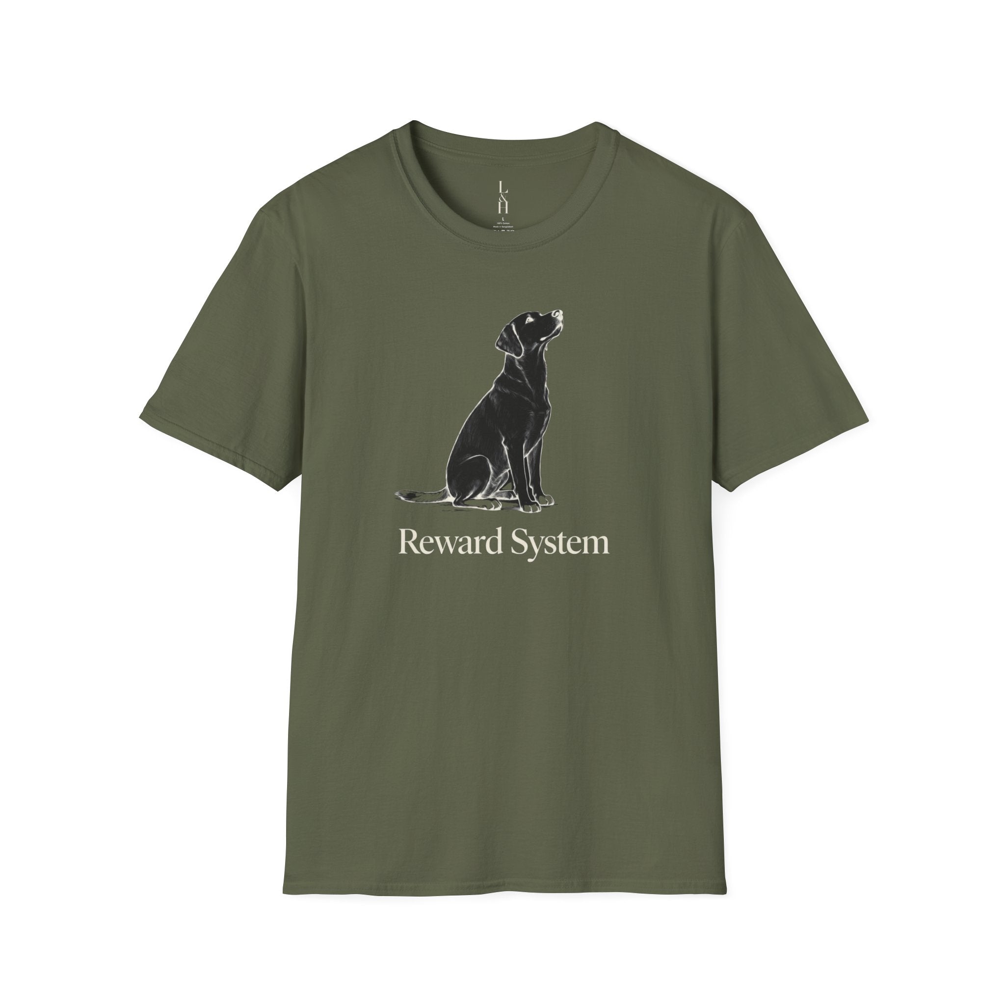Reward System T-Shirt