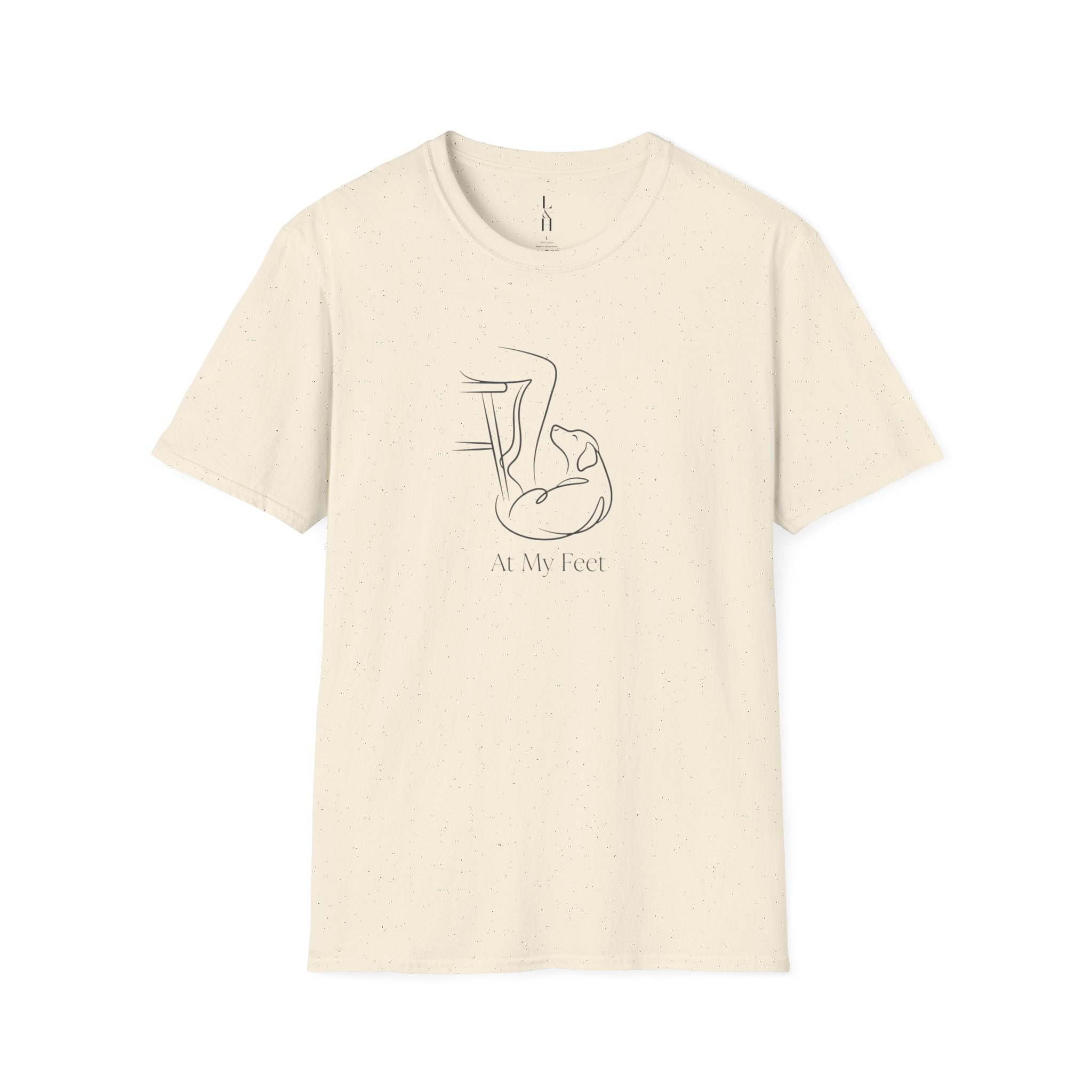 At My Feet T-Shirt