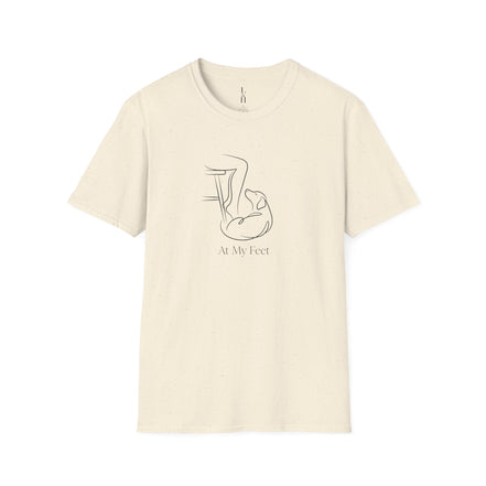 At My Feet T-Shirt