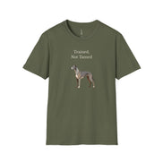 Trained, Not Tamed T-Shirt