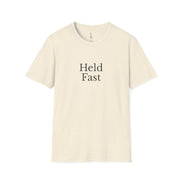 Held Fast T-Shirt