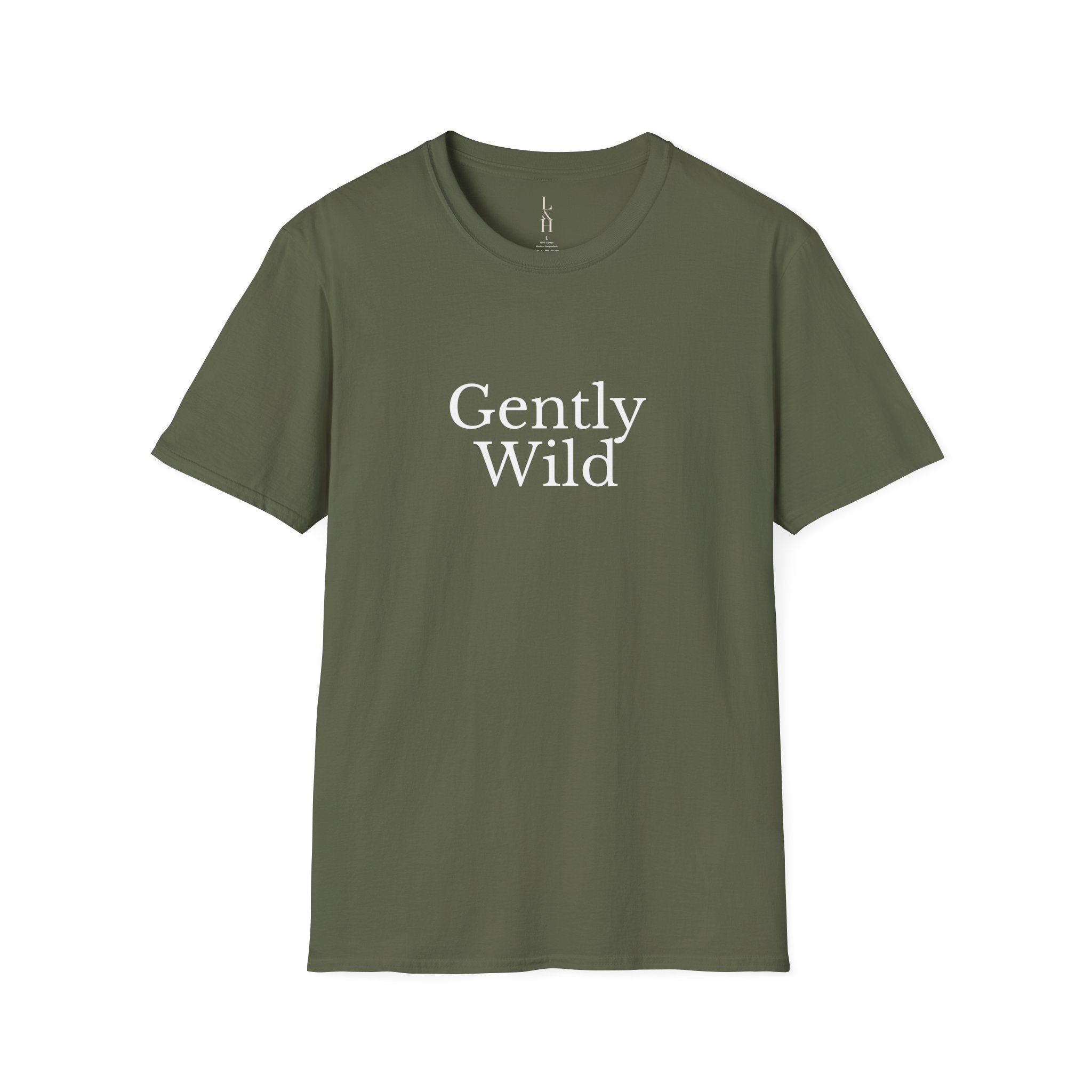 Gently Wild T-Shirt