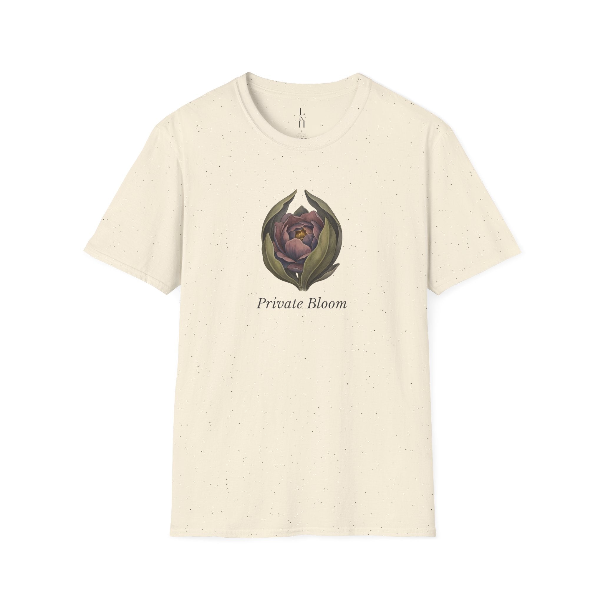 Private Bloom T-Shirt