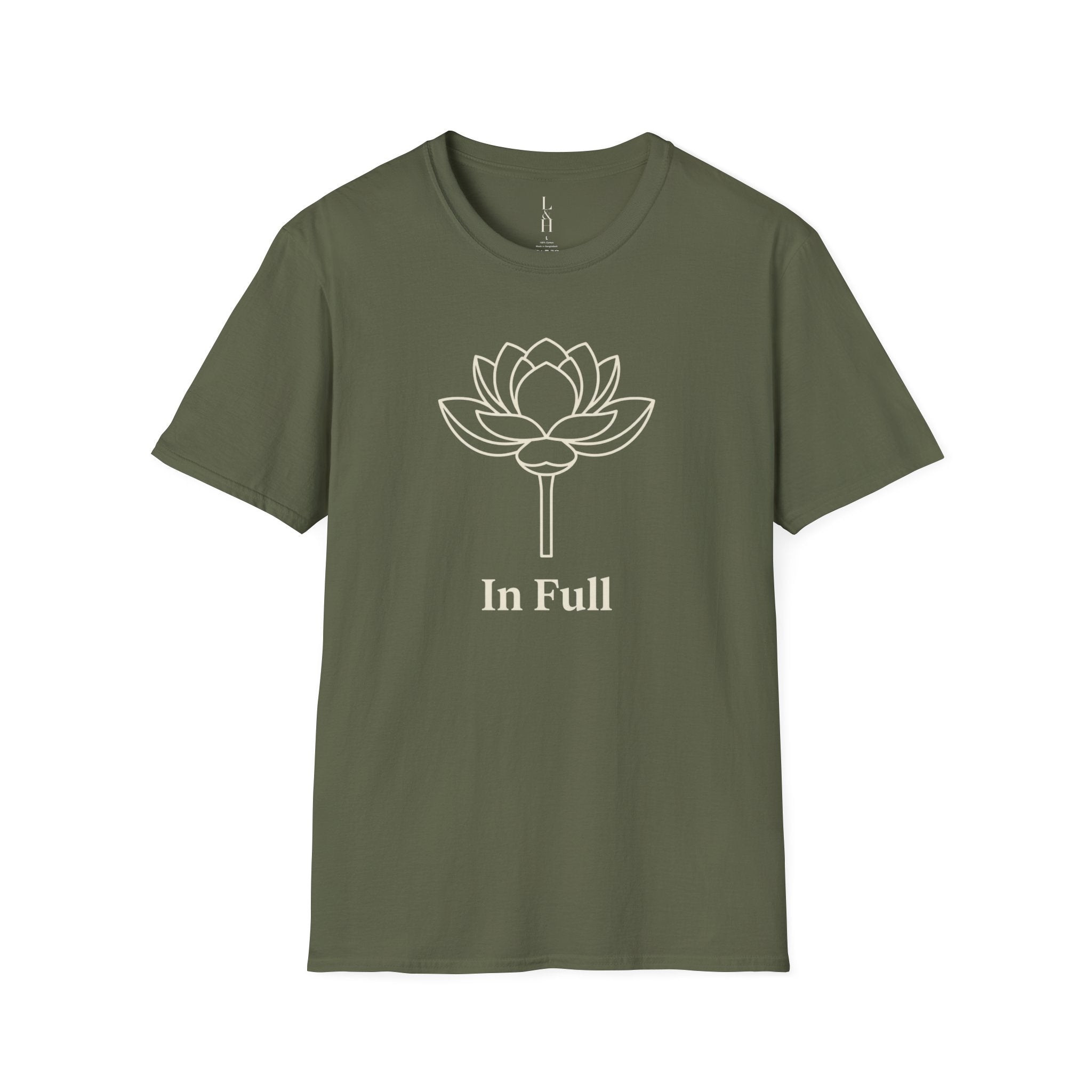 In Full T-Shirt