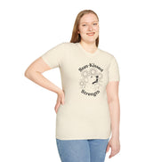 Sun-Kissed Strength T-Shirt