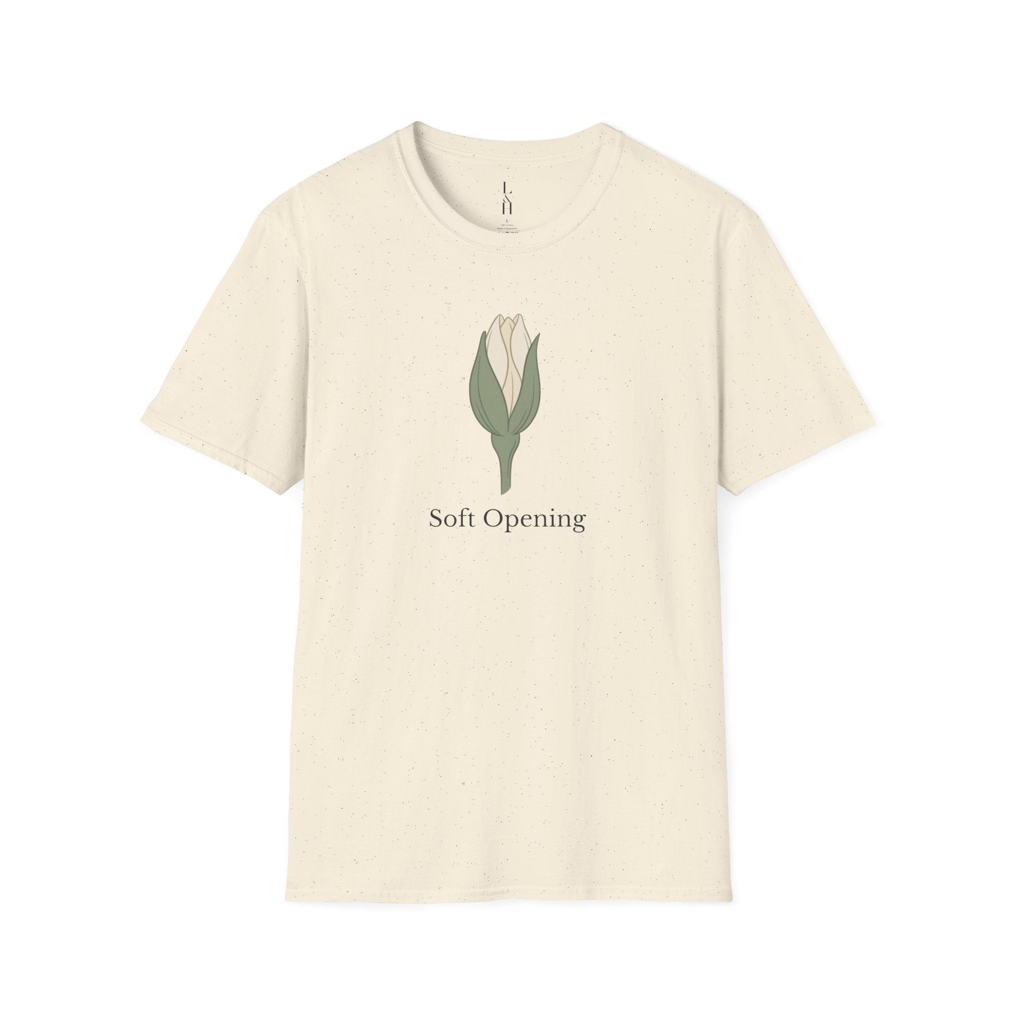 Soft Opening T-Shirt