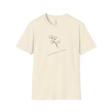 Low Maintenance (Allegedly) T-Shirt