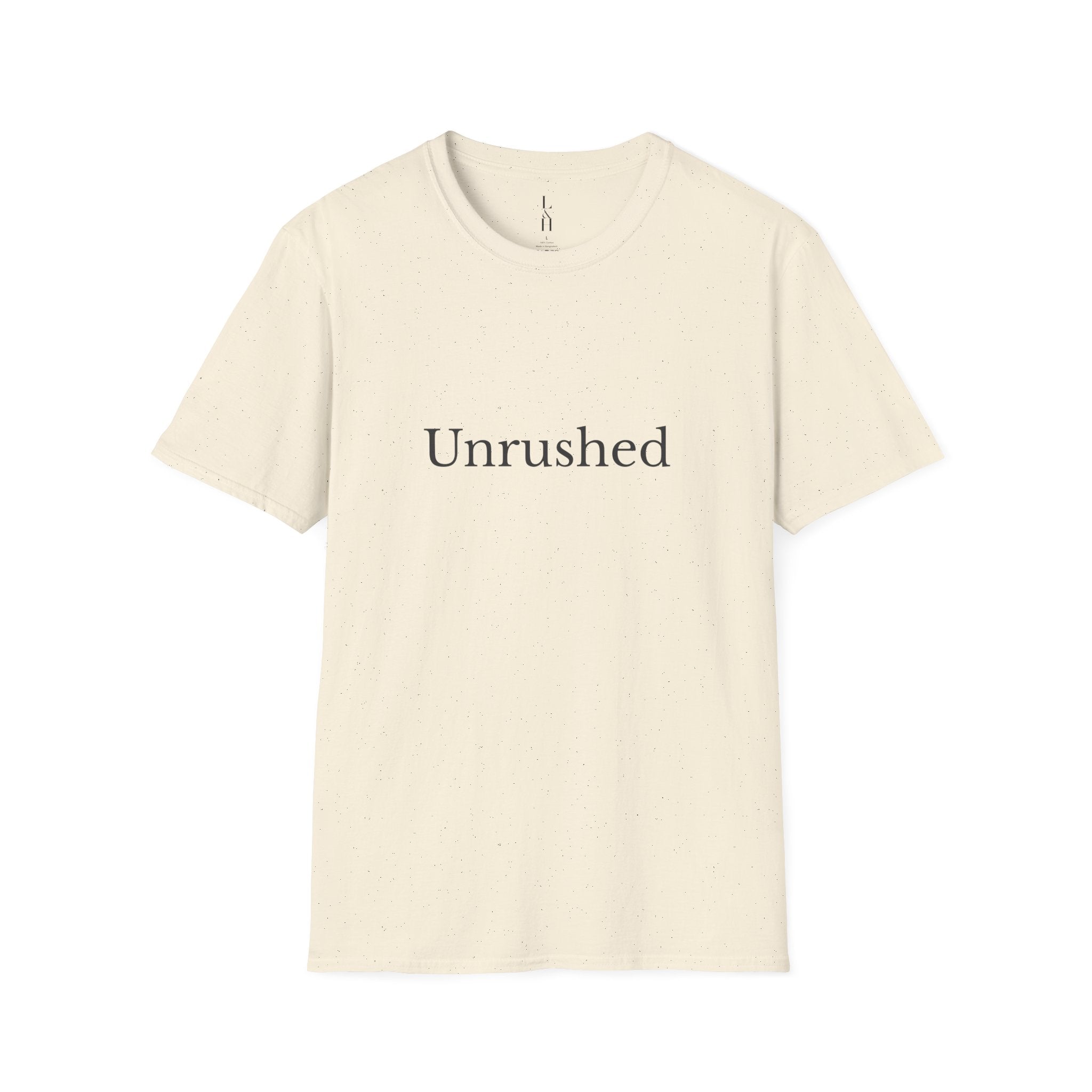 Unrushed T-Shirt