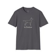 In Position T-Shirt