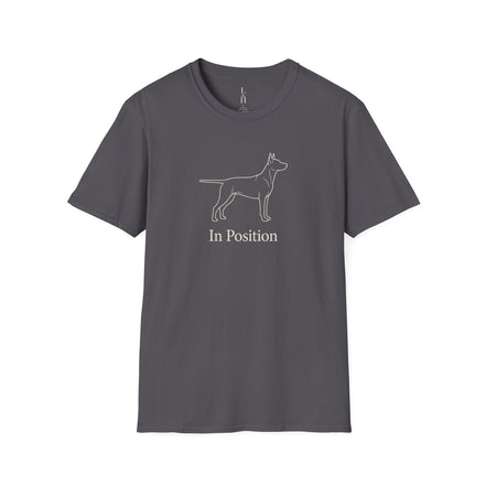 In Position T-Shirt