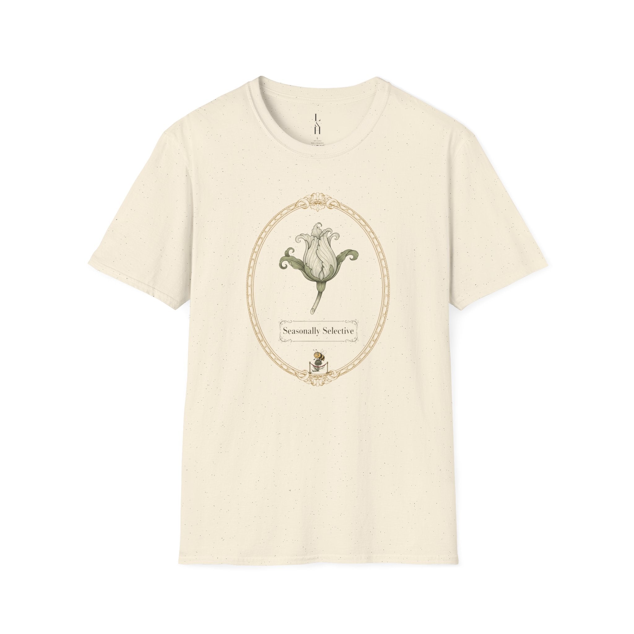 Seasonally Selective T-Shirt