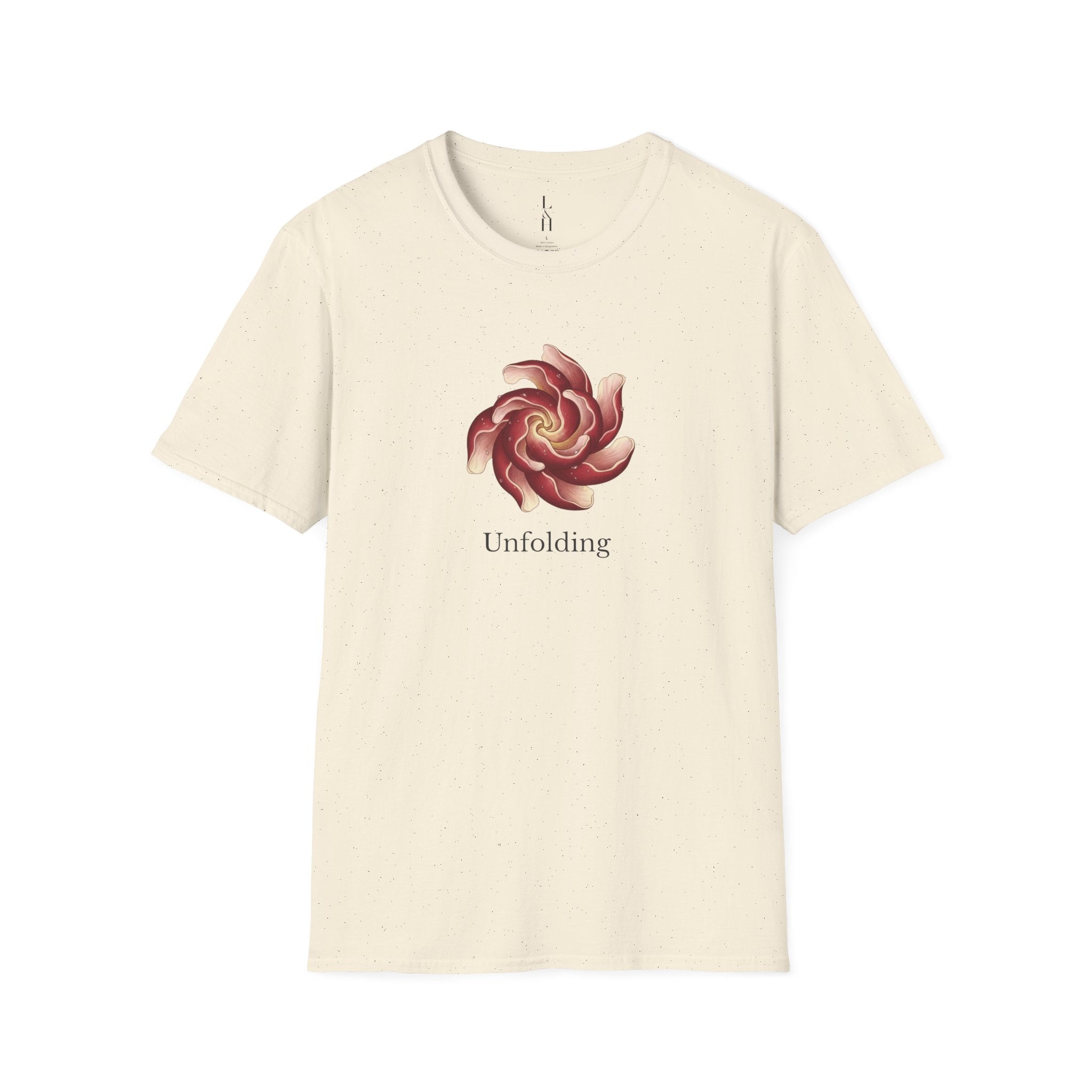 Unfolding T-Shirt