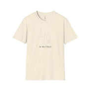 At Her Heel T-Shirt