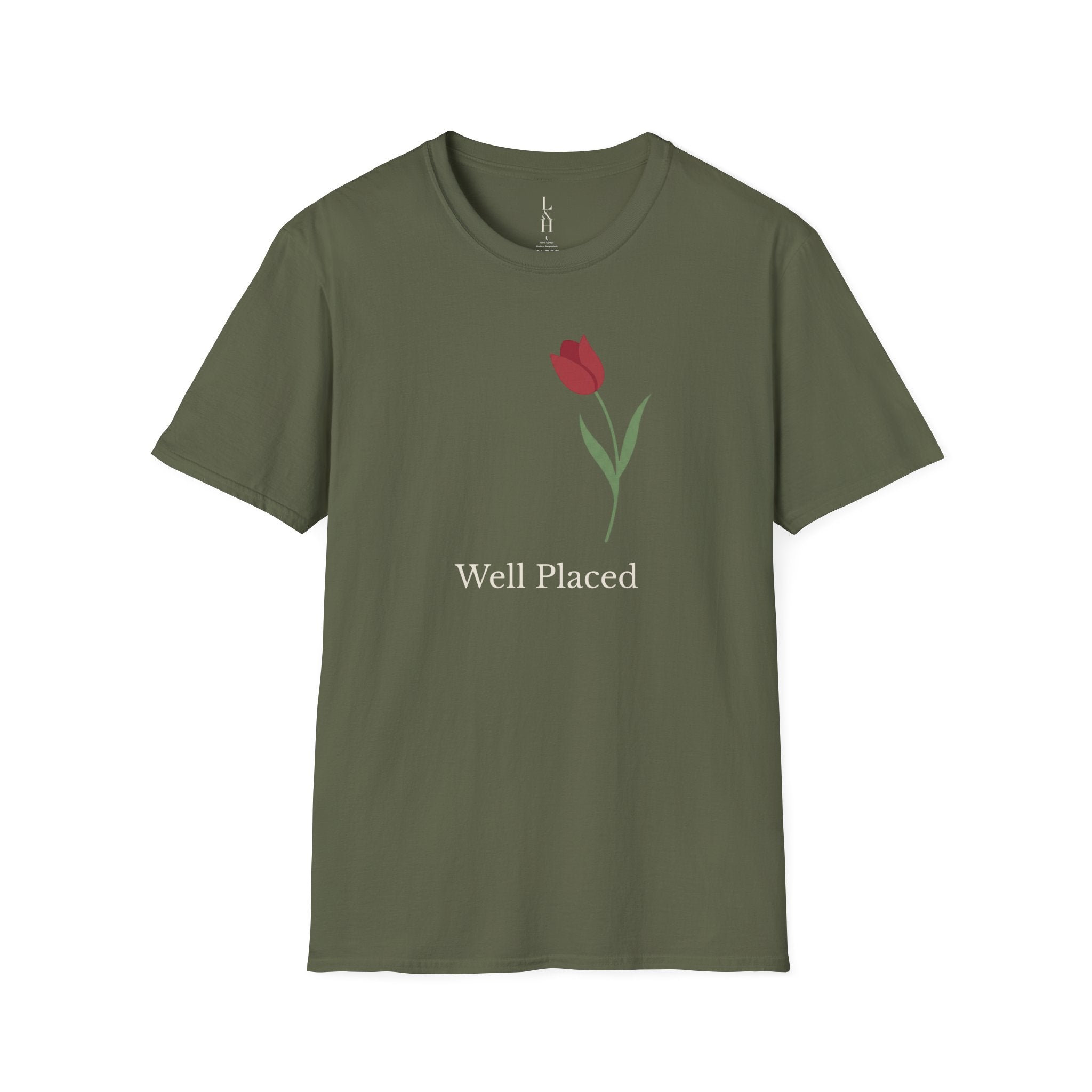 Well Placed T-Shirt