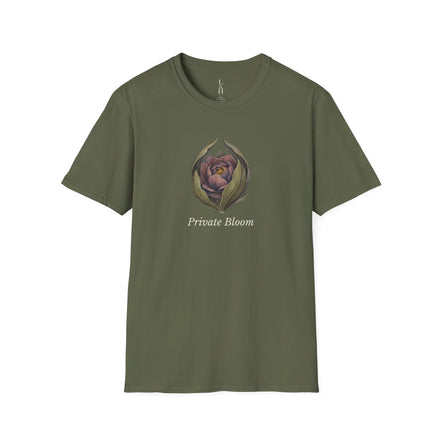 Private Bloom T-Shirt