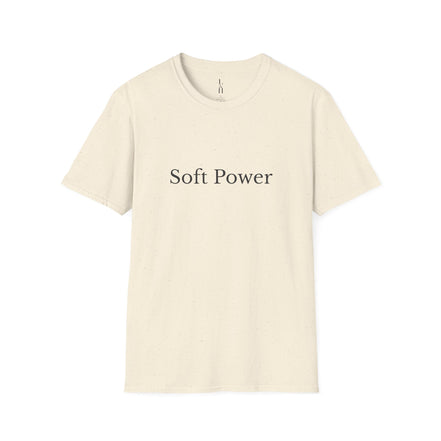 Soft Power T-Shirt