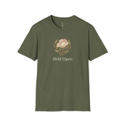 Held Open T-Shirt