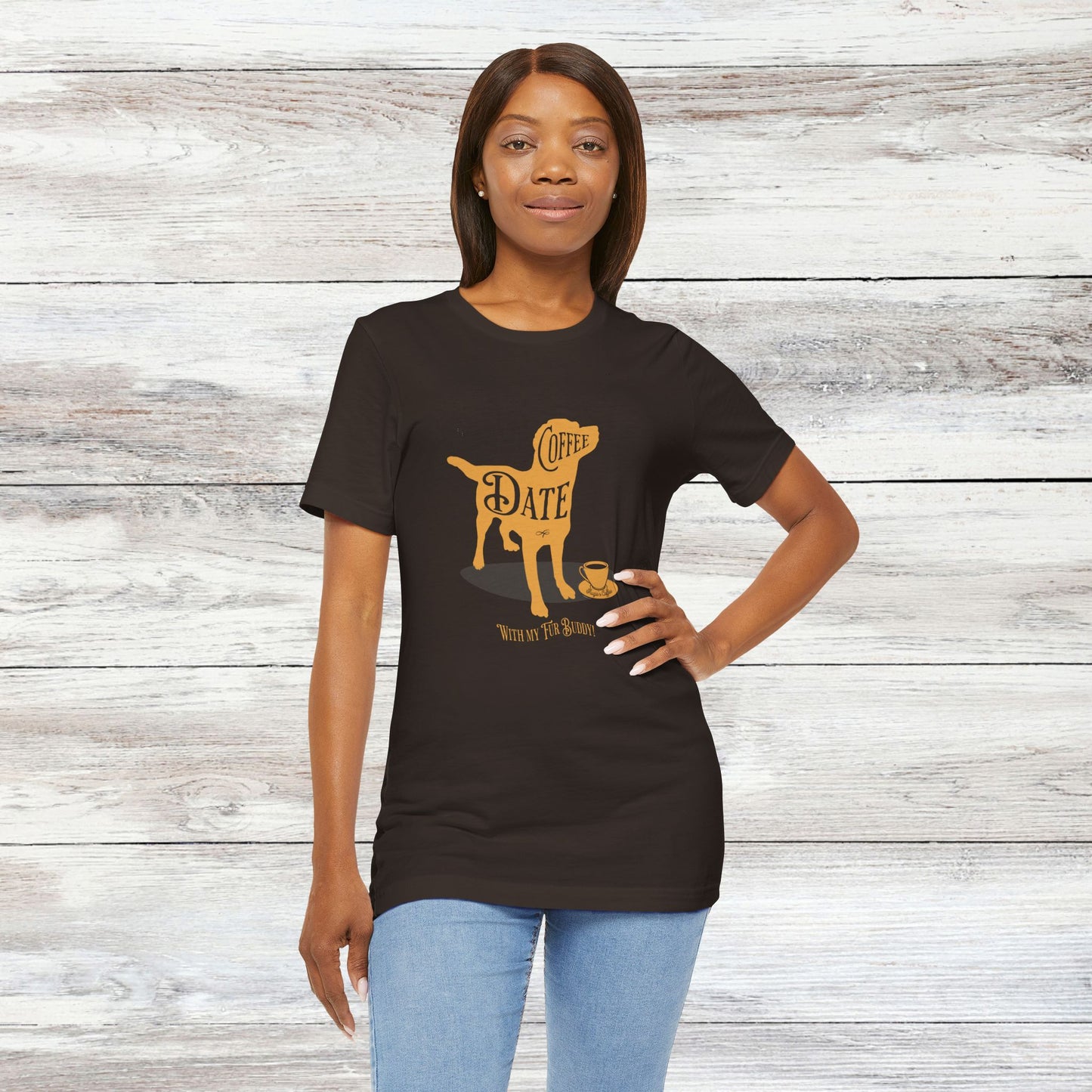 Coffee Date - Graphic Tee