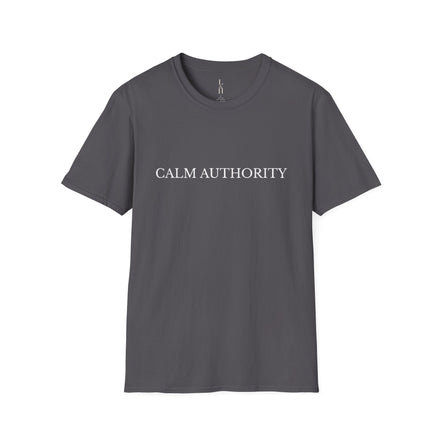 Calm Authority T-Shirt