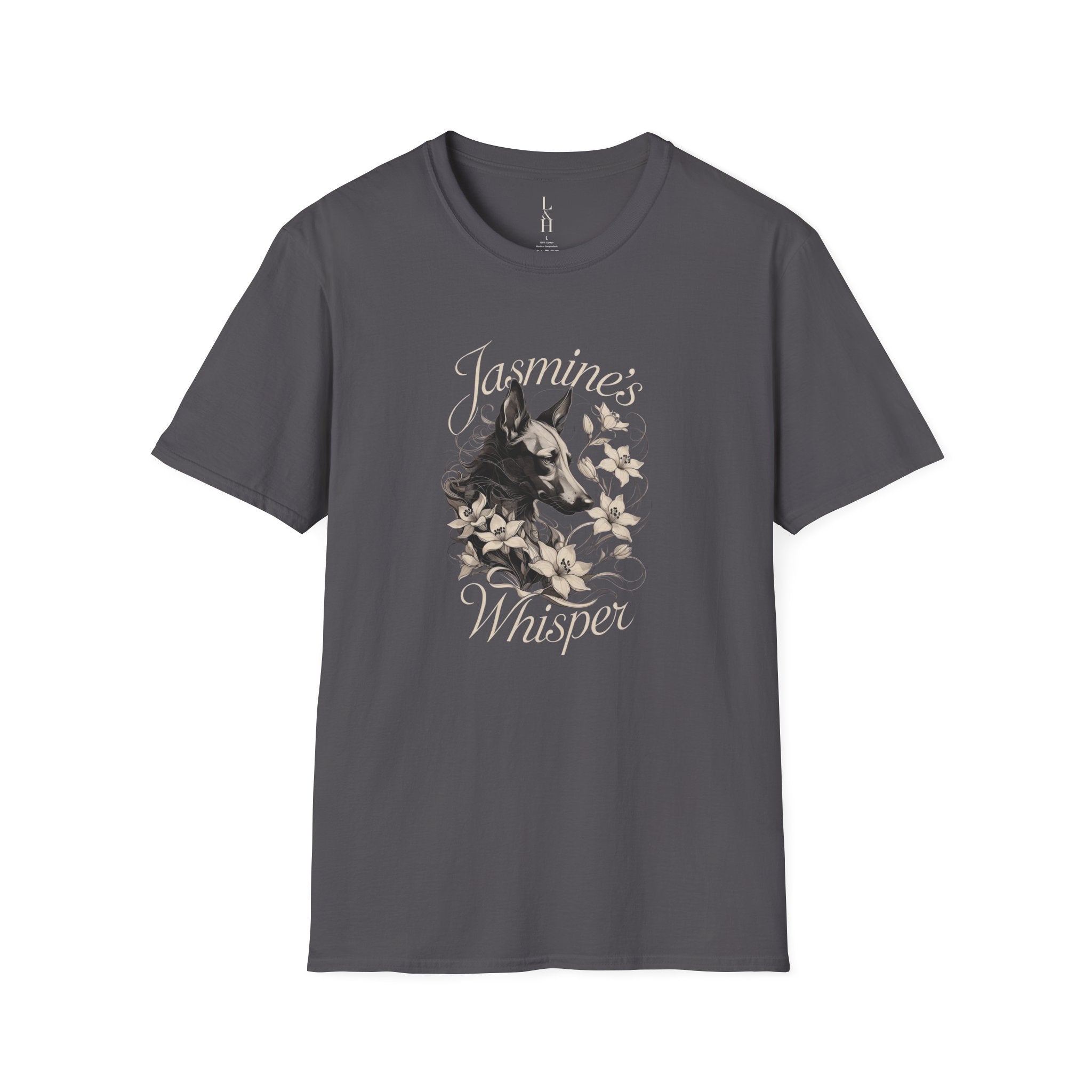 Jasmine's Whisper T-Shirt