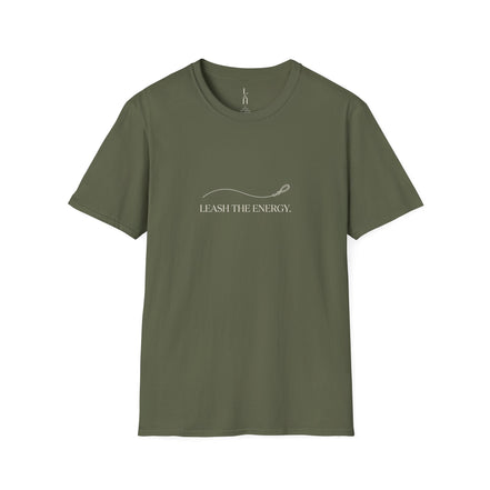 Leash the Energy T-Shirt