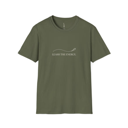 Leash the Energy T-Shirt