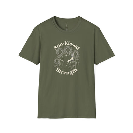 Sun-Kissed Strength T-Shirt