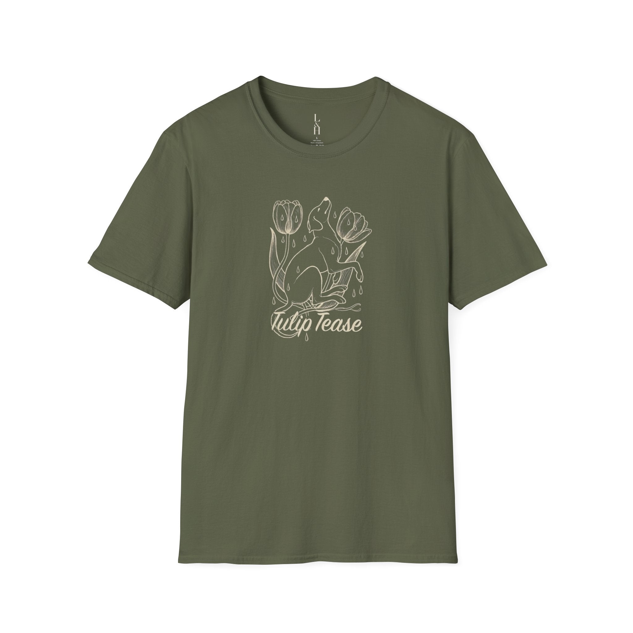 Tulip Tease T-Shirt