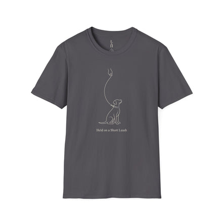 Held on a Short Leash T-Shirt