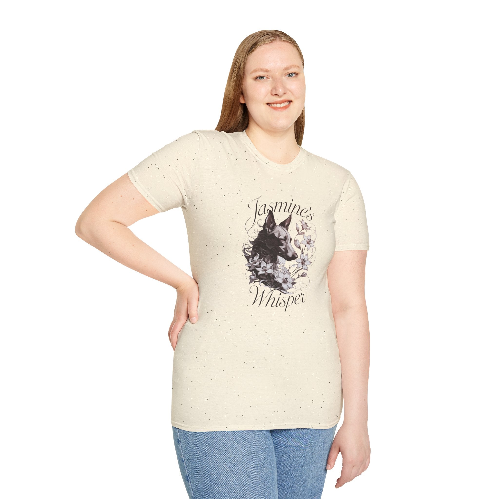Jasmine's Whisper T-Shirt