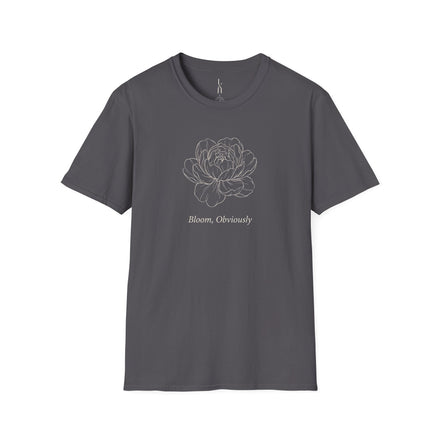Bloom, Obviously T-Shirt