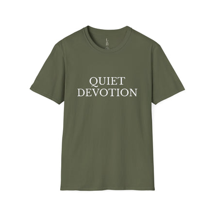 Quiet Devotion T-Shirt