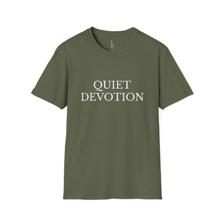 Quiet Devotion T-Shirt