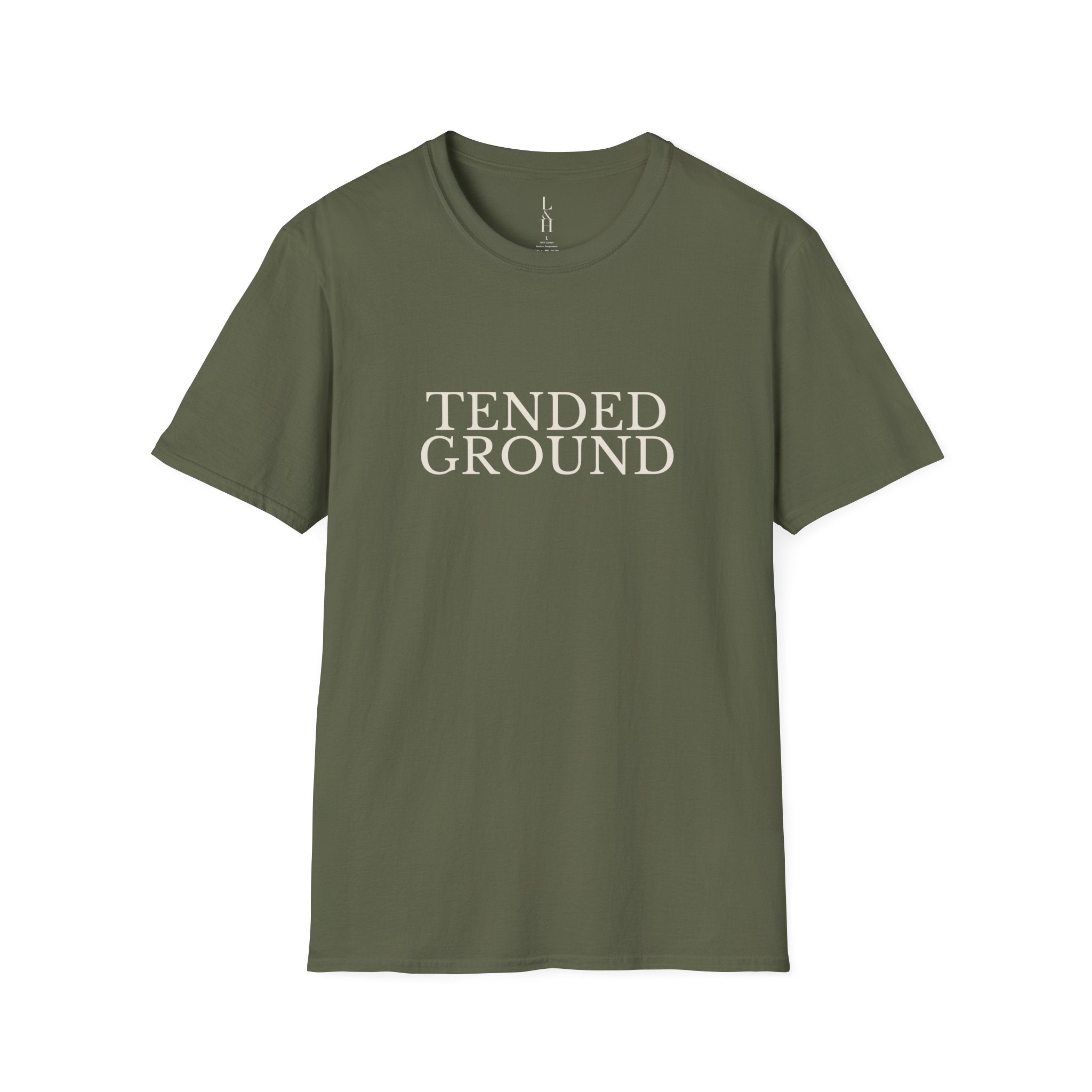 Tended Ground T-Shirt