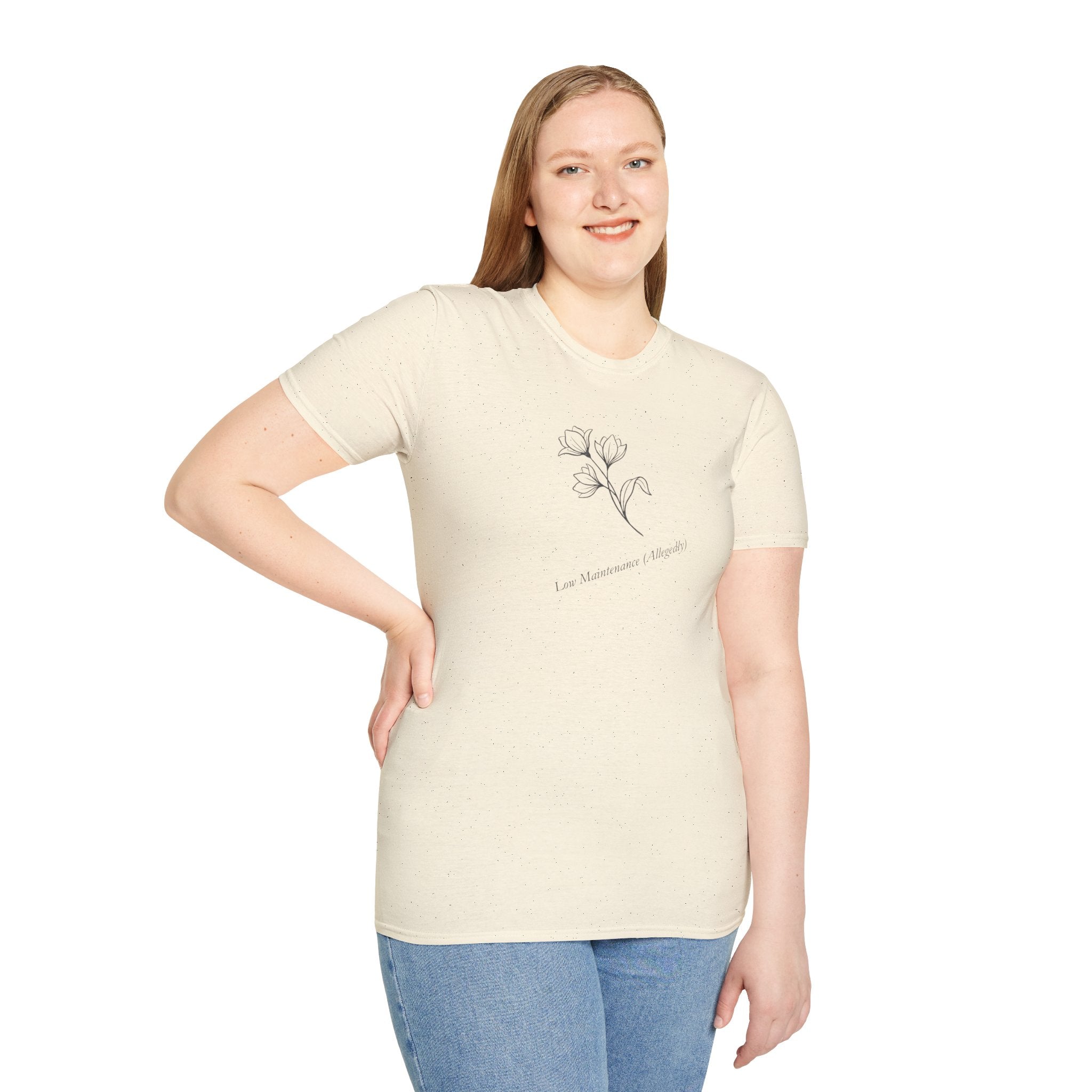 Low Maintenance (Allegedly) T-Shirt