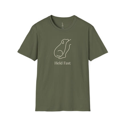Held Fast T-Shirt