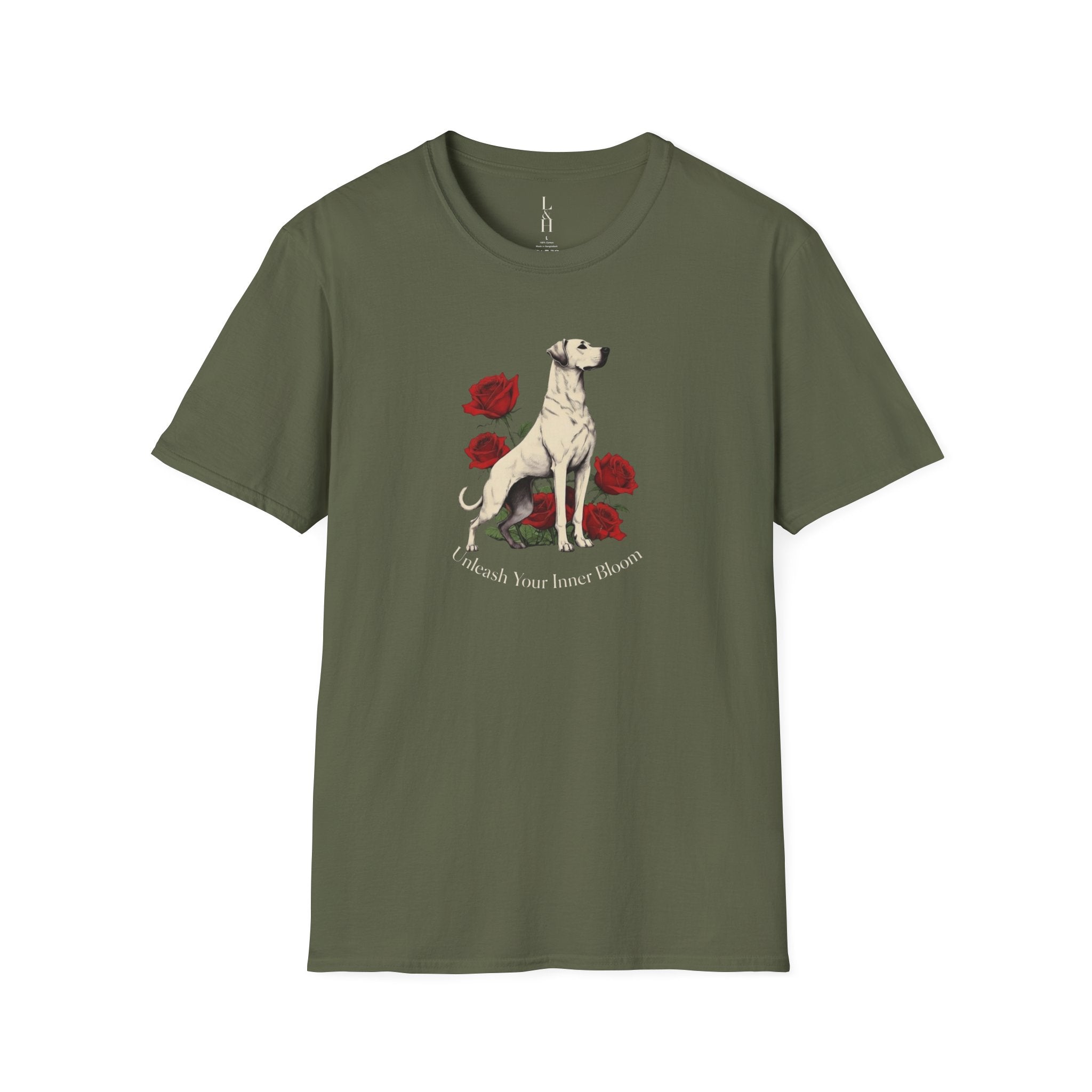 Unleash Your Inner Bloom T-Shirt