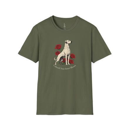 Unleash Your Inner Bloom T-Shirt