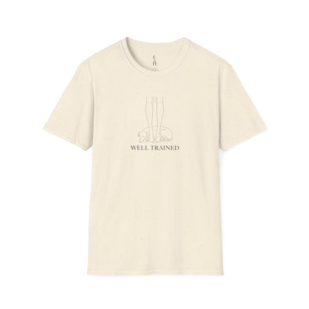 Well Trained T-Shirt