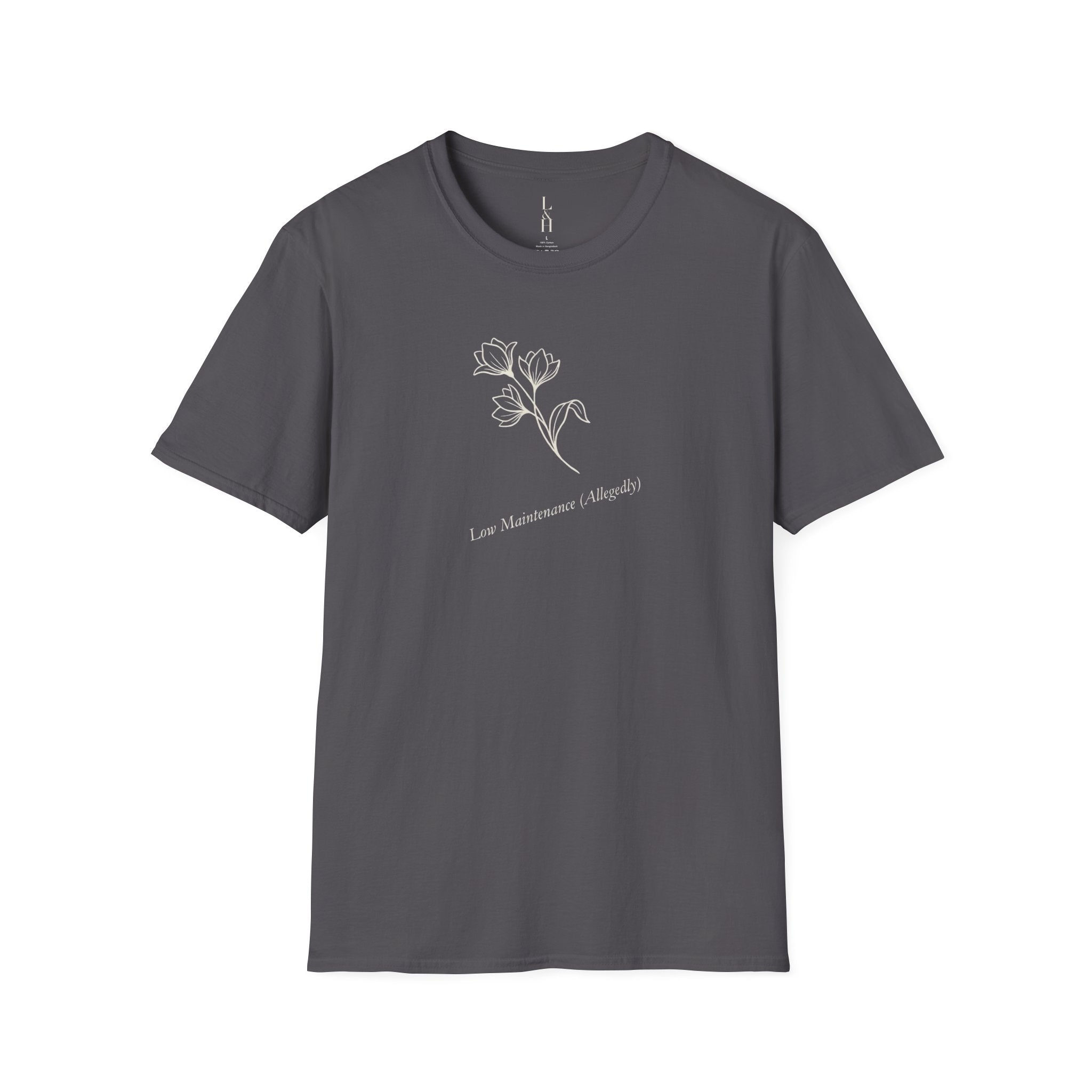 Low Maintenance (Allegedly) T-Shirt