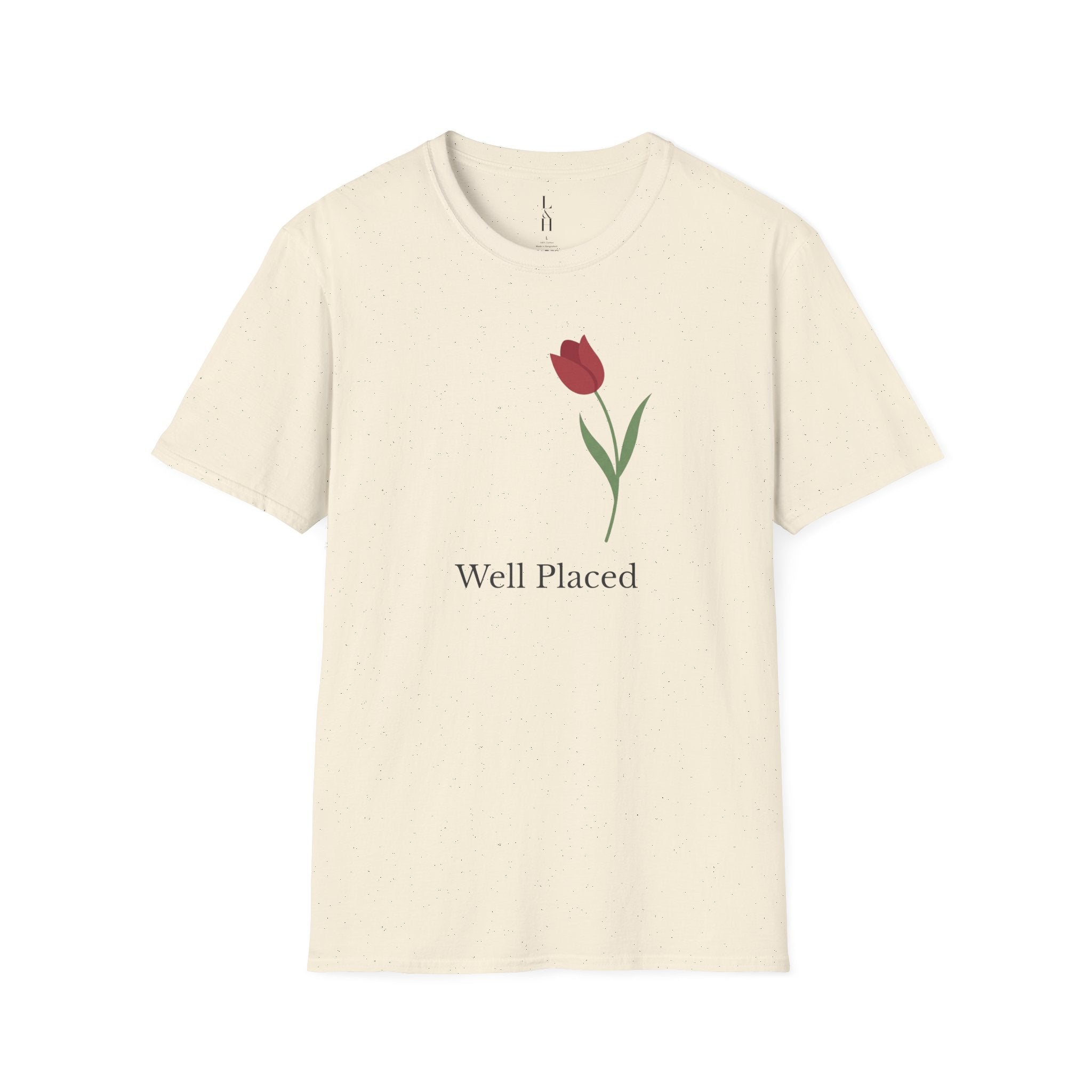 Well Placed T-Shirt