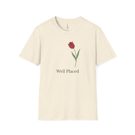 Well Placed T-Shirt